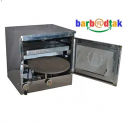 تنور گازی خانگی استیل کد TF205
