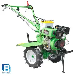تیلر کلتیواتور HSD1G-105E - باربد تک |فروشگاه اینترنتی باربدتک | باربد گستران