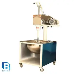 دستگاه داغ زن 500 لیتری