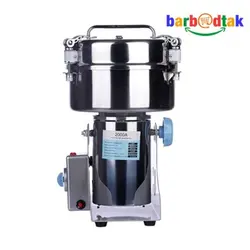 دستگاه آسیاب مخزنی 2500 گرم گرید +A