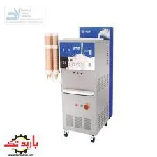 دستگاه بستنی ساز قیفی نیکنام سه فاز TM1600 سه اسب