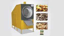 دستگاه تفت وشورکن آجیل و خشکبار 250 کیلو
