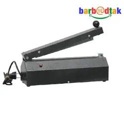 دستگاه دو دوخت پلاستیک طول دوخت 20 سانتی