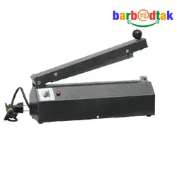 دستگاه دو دوخت پلاستیک - طول دوخت 50 سانت تایمردار