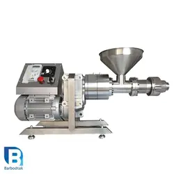 دستگاه روغن گیری پرس سرد مدل NF500