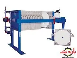 دستگاه فیلتر روغن و فیلتر پرس