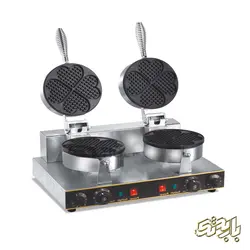 دستگاه وافل ساز طرح گلبرگ best مدل PFY-2207B-2