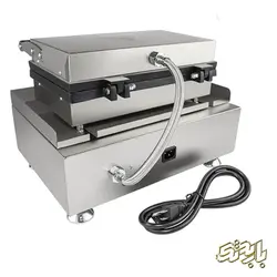 دستگاه وافل ساز طرح گلبرگ best مدل PFY-2207B-2