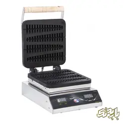 دستگاه وافل ساز کاجی دیجیتالی | قیمت خرید وافل ساز دیجیتالی