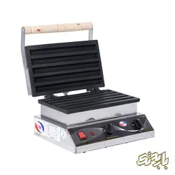 قیمت خرید دستگاه وافل ساز میله ای مدل VSB4008