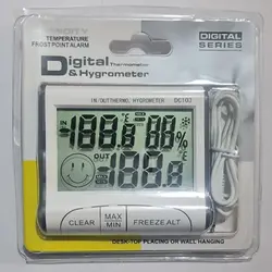 دما سنج مدل DC-103