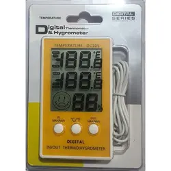 دما سنج مدل DC105