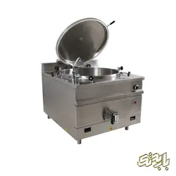 قیمت دیگ خورشت پز - خرید اجاق خورشت پزی با ظرفیت 200 لیتر