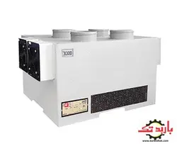 رطوبت ساز التراسونیک مدل 8300