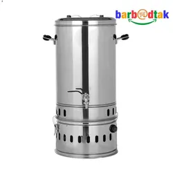سماور 30 لیتری گازی ترموکوپل دار مدل 10135