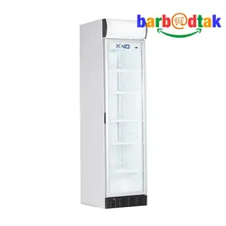 فریزر ویترینی تک درب مدل KF500