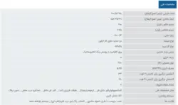 فریزر ویترینی تک درب مدل KF500