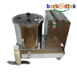 کاتر میکسر 5 لیتری مدل TSK5 - باربد تک |فروشگاه اینترنتی باربدتک | باربد گستران