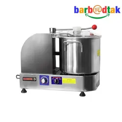 کاتر میکسر 9 لیتری الکتروکار مدل EC-9L - باربد تک |فروشگاه اینترنتی باربدتک | باربد گستران