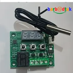 کنترلر دما مدل WX-W1209