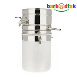 گلاب گیر 30 لیتری استیل مدل TS-G30L