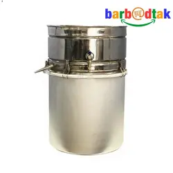 گلاب گیر 80 لیتری استیل مدل TS-G80L