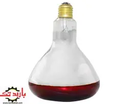 لامپ مادر مصنوعی برای نگهداری جوجه یکروزه طیور