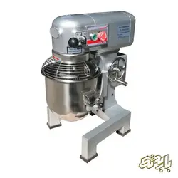 دستگاه همزن قنادی 20 لیتری بوراکس مدل BM-20
