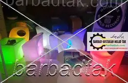 نیمکت و صندلی وسطل زباله وگلدان - باربد تک |فروشگاه اینترنتی باربدتک | باربد گستران