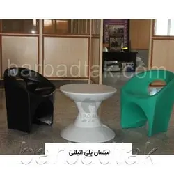نیمکت و صندلی وسطل زباله وگلدان - باربد تک |فروشگاه اینترنتی باربدتک | باربد گستران