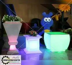 نیمکت و صندلی وسطل زباله وگلدان - باربد تک |فروشگاه اینترنتی باربدتک | باربد گستران