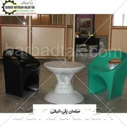 نیمکت و صندلی وسطل زباله وگلدان - باربد تک |فروشگاه اینترنتی باربدتک | باربد گستران