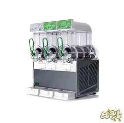 دستگاه یخ در بهشت براس - خرید یخ در بهشت ساز دو و سه مخزن