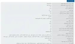 یخچال ویترینی تک درب کافی شاپ عرض 60 سانتی مدل KR615WL1D