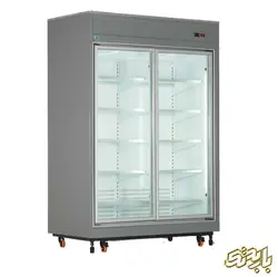 قیمت و خرید یخچال فروشگاهی ویترینی برند کینو مدل RV21SW