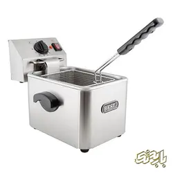 سرخ کن تک لگن بست 6 لیتری مدل FB-1