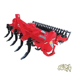 روتوچیزل پکر مرکب - دستگاه خاکورزی تولید شده با متریال مرغوب