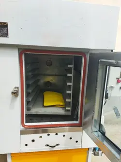 دستگاه فر قنادی ۶ دیس گردان