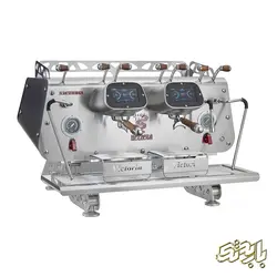 اسپرسوساز 2 گروپ مولتی بویلر بیزرا مدل ویکتوریا VICTORIA BREWING PROFILE 2GR BLACK