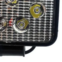 پرژکتور آفرودی مربعی - قیمت و خرید انواع پروژکتور و مه شکن ساده و لنزدار خودرو