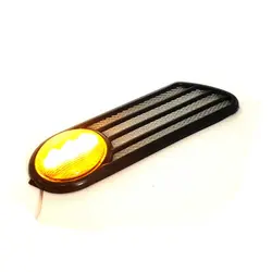 راهنما بغل گلگیر طرح هواکش - مشخصات قیمت و خرید طرح هواکش بغل گلگیر تزئینی