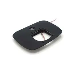 قاب دور دنده نورانی سمند | فلاپ دو دنده چراغدار | لوازم نورپردازی داخل خودرو | فروشگاه خاص