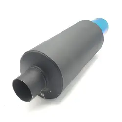 منبع اگزوز دور موتوری - مشخصات قیمت و خرید انواع منبع اگزوز اسپرت | منبع سایلنسردار