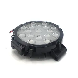 پروژکتور گرد آفرود - قیمت و خرید انواع پروژکتور آفرودی |پروژکتور گرد led ال ای دی