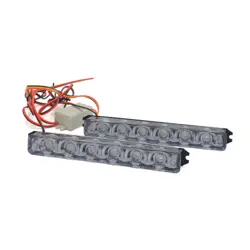 ال ای دی پلیسی جلو پنجره - قیمت و خرید چراغ پلیسی قرمز و آبی روداشبردی جلوپنجره ای