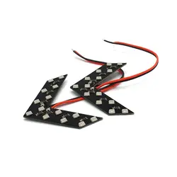 راهنما داخل آینه | فروشگاه خاص | نورپردازی و تزیینات خودرو |خودرو خاص من