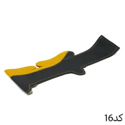 روکش فرمان چرم پژو 206 بازودار دوختی - قیمت و خرید روکش فرمان چرم دوزی 206