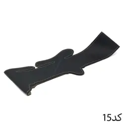 روکش فرمان چرم پژو 206 بازودار دوختی - قیمت و خرید روکش فرمان چرم دوزی 206