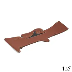 روکش فرمان چرم پژو 206 بازودار دوختی - قیمت و خرید روکش فرمان چرم دوزی 206