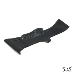 روکش فرمان چرم پژو 206 بازودار دوختی - قیمت و خرید روکش فرمان چرم دوزی 206